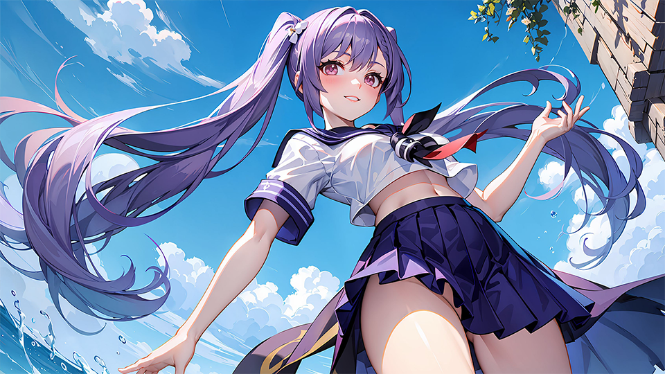 我是来测试的。